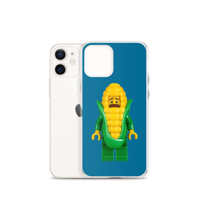 Corn Man- iPhone Case