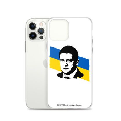 Zelenskyy - iPhone Case