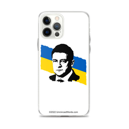 Zelenskyy - iPhone Case