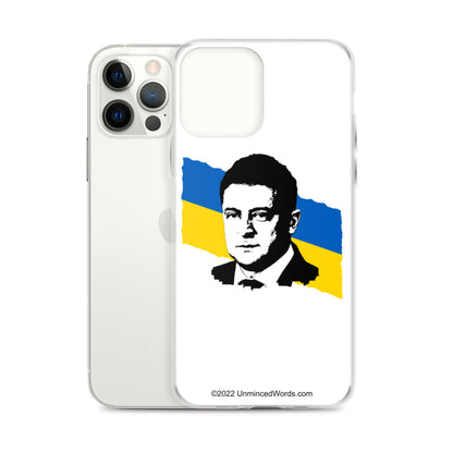 Zelenskyy - iPhone Case