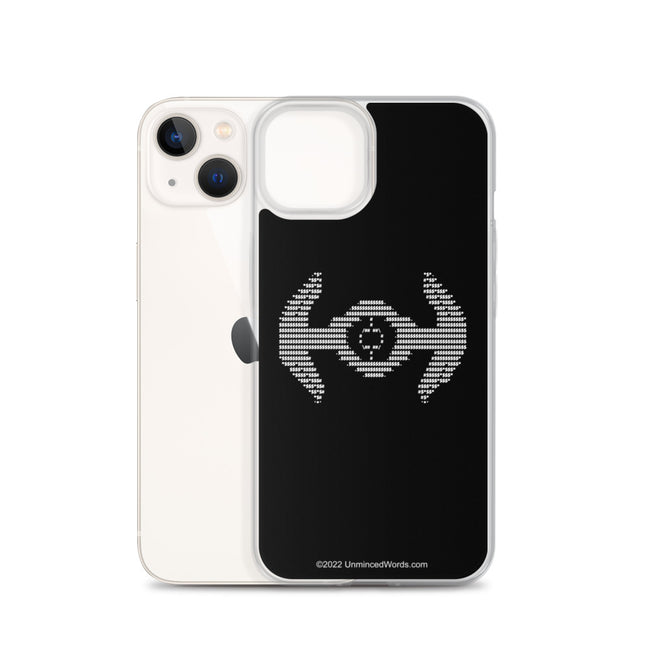 Space Fighter - iPhone Case