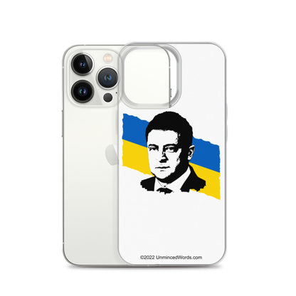 Zelenskyy - iPhone Case