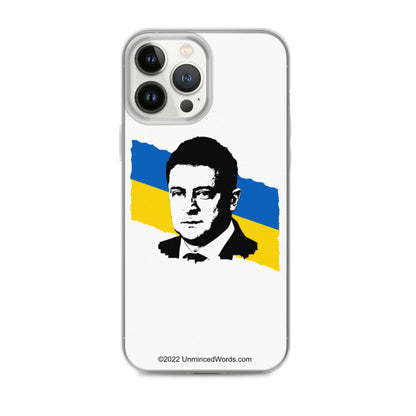 Zelenskyy - iPhone Case
