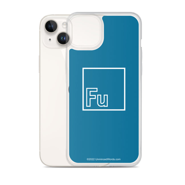 Fu - iPhone Case