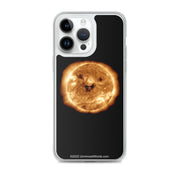 Smiling Sun - iPhone Case