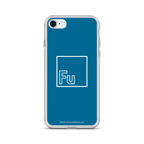 Fu - iPhone Case