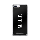 M.I.L.F. - iPhone Case - Unminced Words