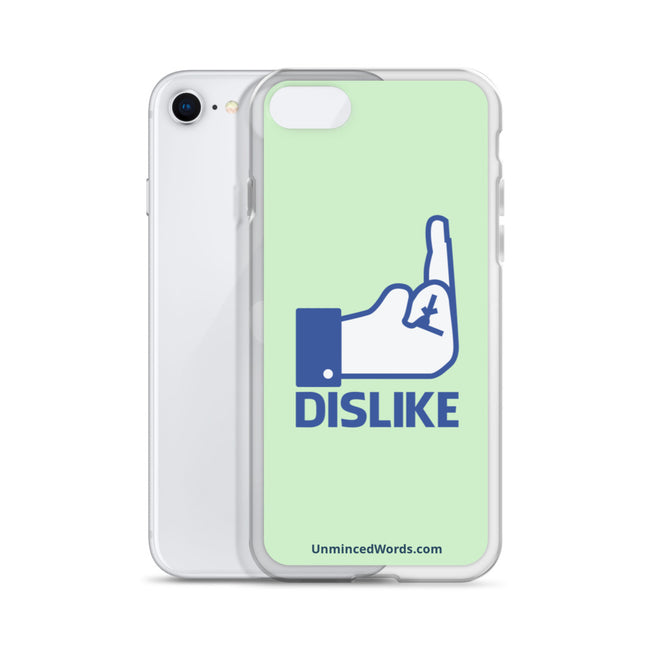 Dislike - iPhone Case