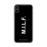 M.I.L.F. - iPhone Case - Unminced Words