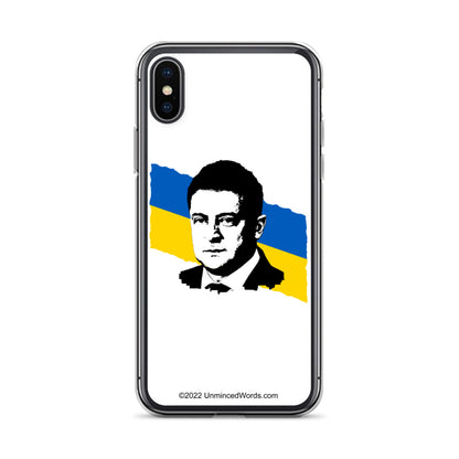 Zelenskyy - iPhone Case