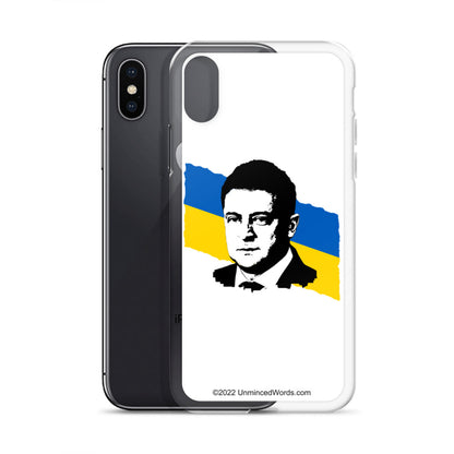 Zelenskyy - iPhone Case