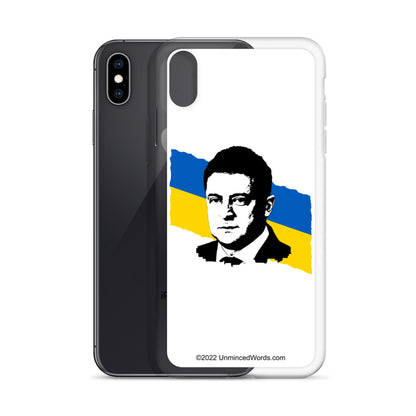 Zelenskyy - iPhone Case
