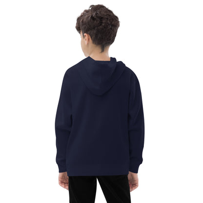Banana Bob - Kids fleece hoodie