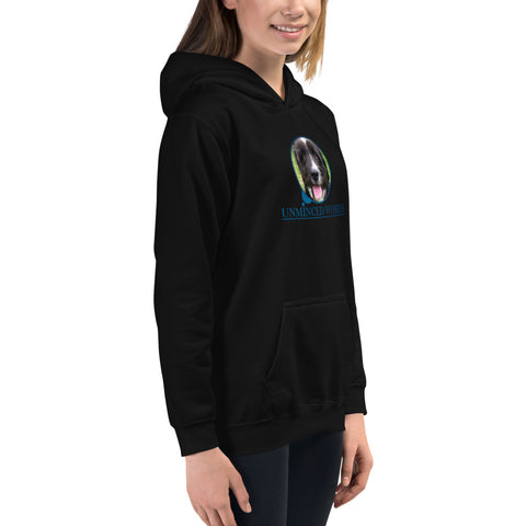 Oscar Is Awesome - Kids Hoodie