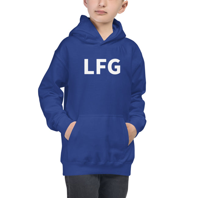 LFG - Kids Hoodie