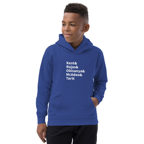 Lasso Your Friends - Kids Hoodie