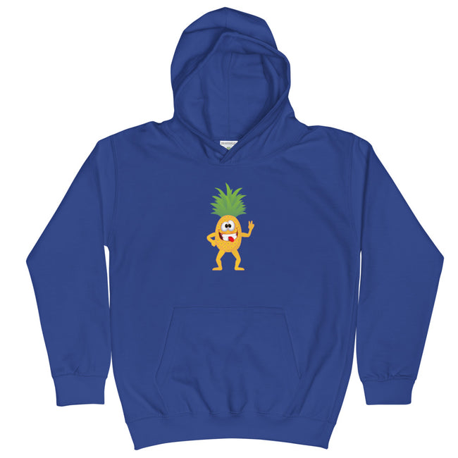 Pineapple Pete - Kids Hoodie