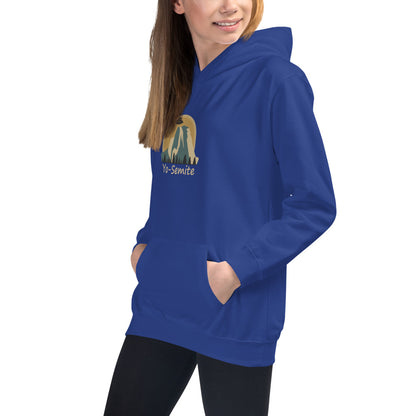 Yo-Semite - Kids Hoodie