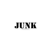 JUNK - Bubble-free stickers