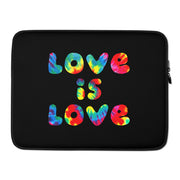 Love is Love - Laptop Sleeve