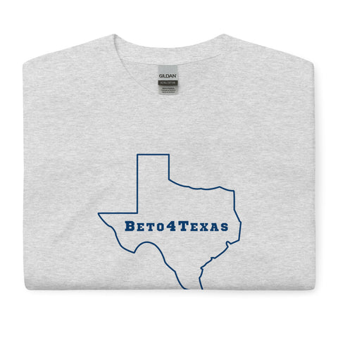 Beto4Texas - Short Sleeve T-Shirt