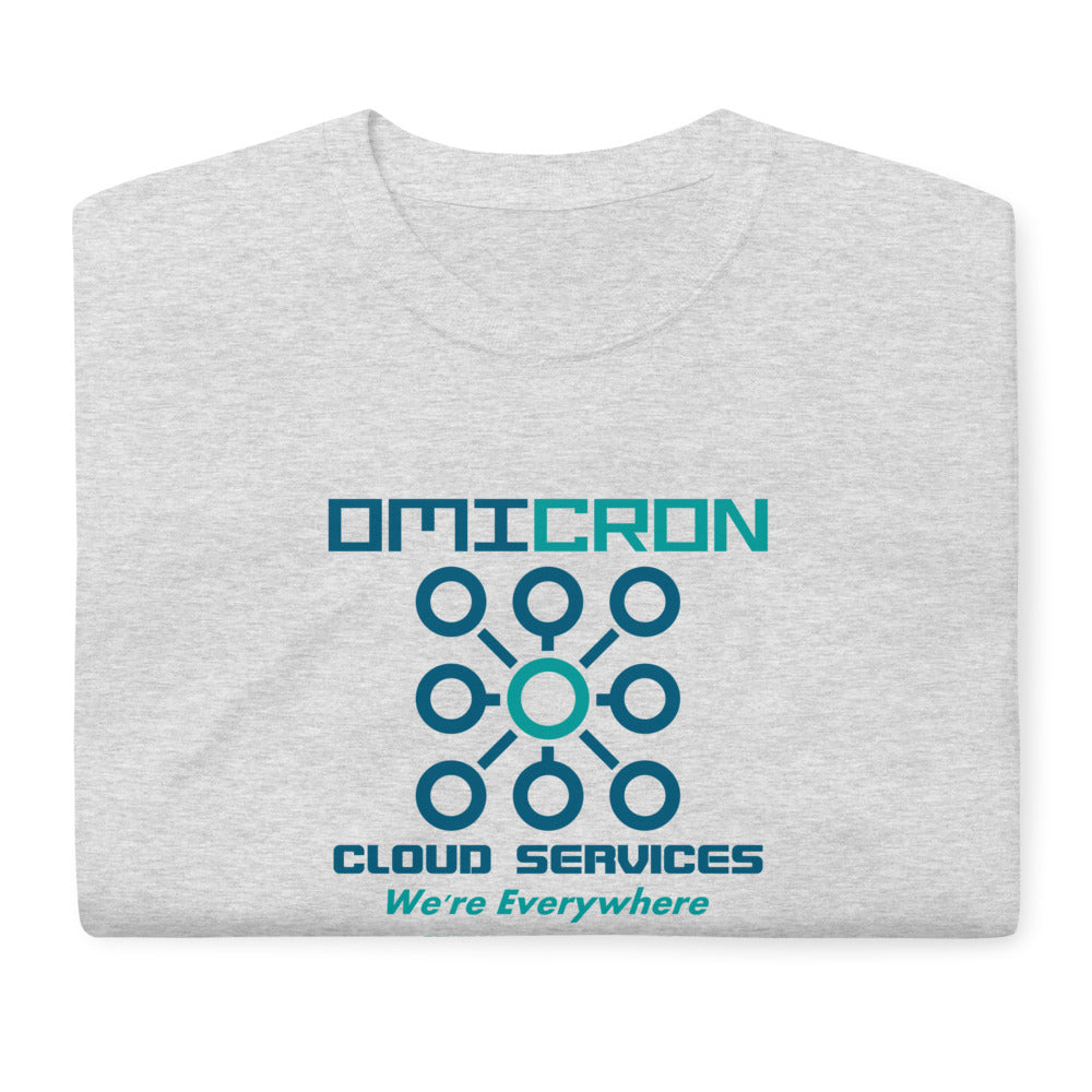 Omicron - Short Sleeve T-Shirt