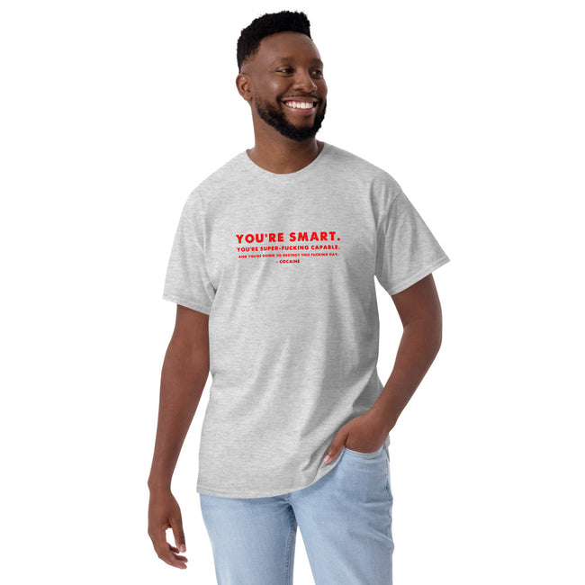 Drug Support - Short Sleeve T-Shirt