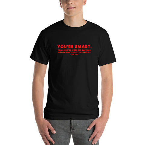 Drug Support - Short Sleeve T-Shirt