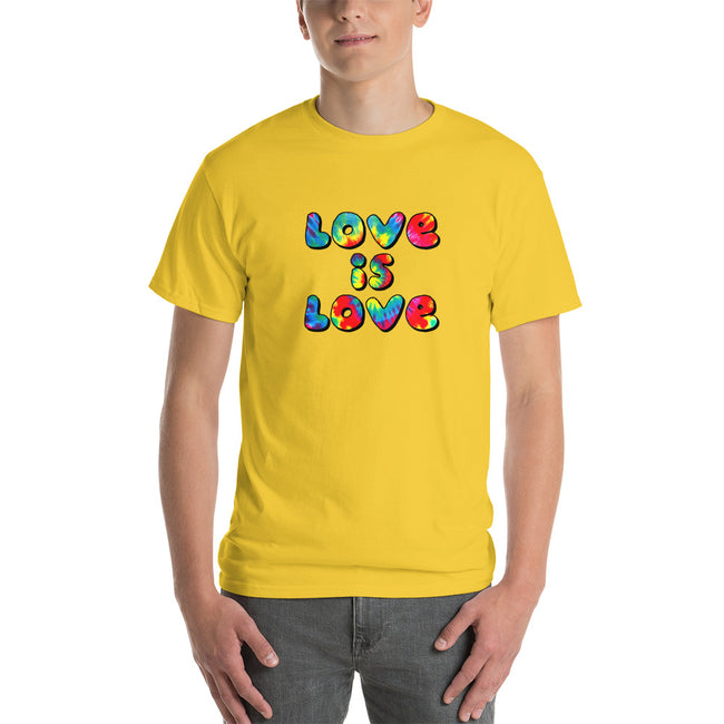 Love is Love - Short Sleeve T-Shirt