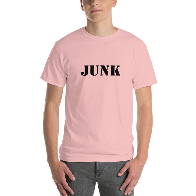JUNK - Short Sleeve T-Shirt