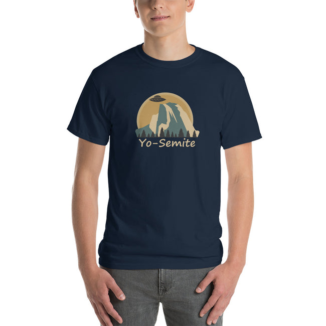 Yo-Semite - Short Sleeve T-Shirt