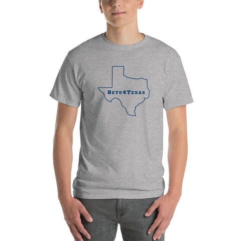 Beto4Texas - Short Sleeve T-Shirt