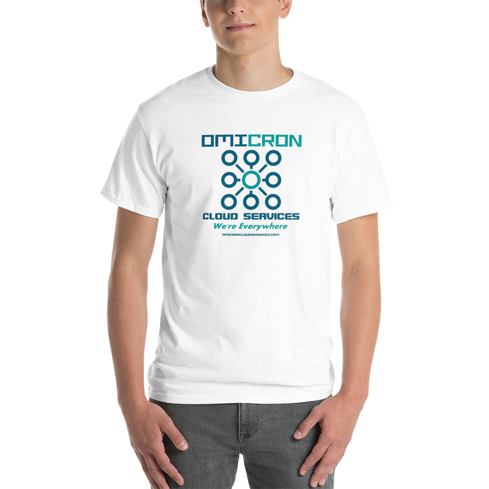 Omicron - Short Sleeve T-Shirt