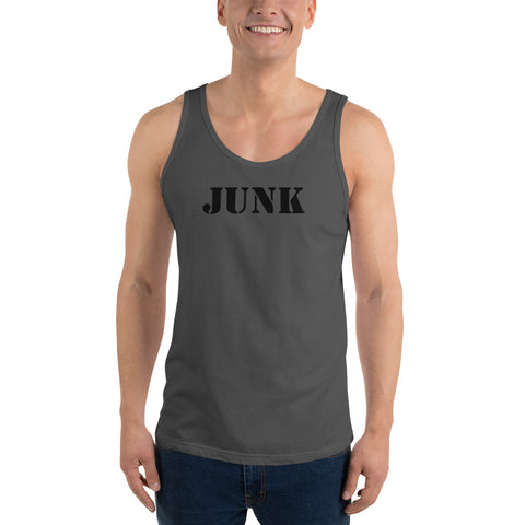 JUNK - Unisex Tank Top