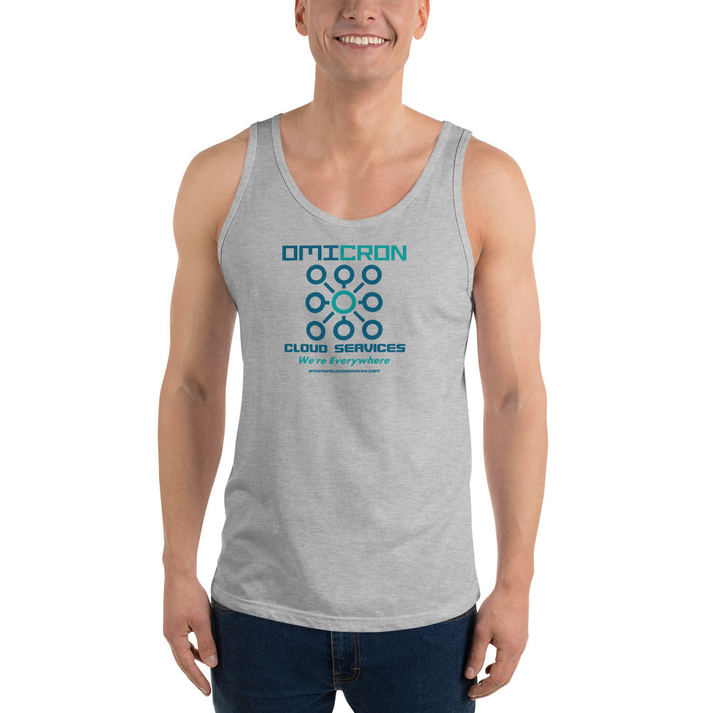 Omicron - Unisex Tank Top