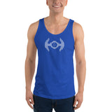 Space Fighter - Unisex Tank Top