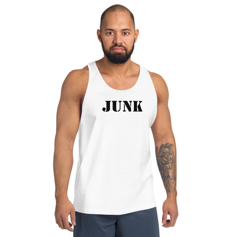 JUNK - Unisex Tank Top