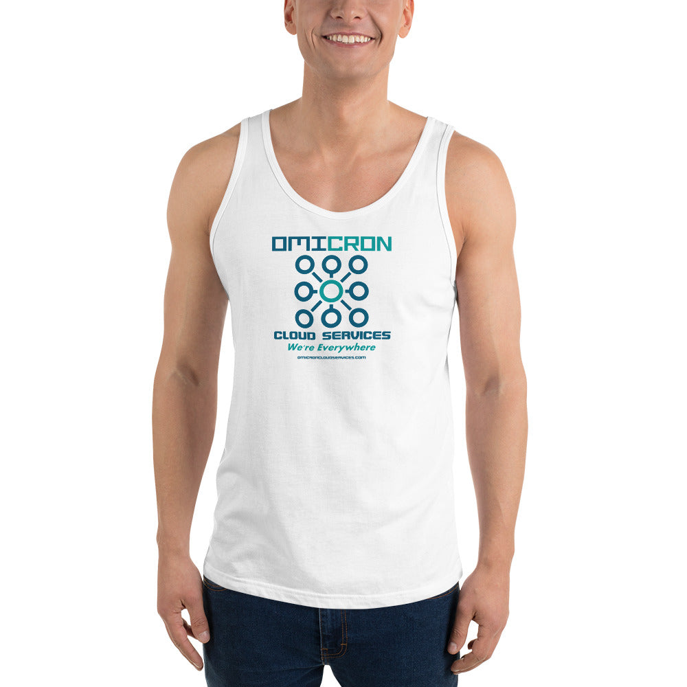 Omicron - Unisex Tank Top