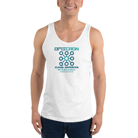 Omicron - Unisex Tank Top