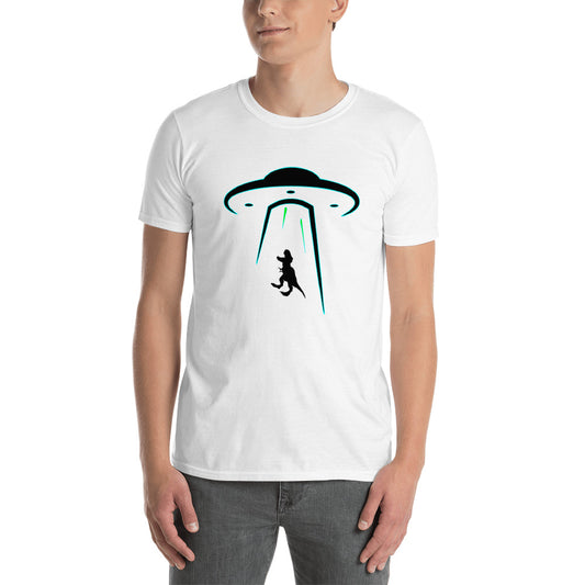Short-Sleeve Unisex T-Shirt - Unminced Words