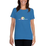 Winning Gauge - Women's short sleeve t-shirt - Unminced Words