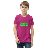 Game Over - Youth Short Sleeve T-Shirt - Unminced Words