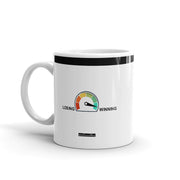Winning Gauge - Mug - Unminced Words