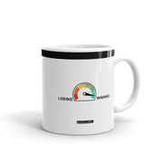Winning Gauge - Mug - Unminced Words