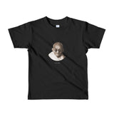 Gandhi - Short sleeve kids t-shirt - Unminced Words