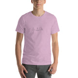 SOCCER - Short-Sleeve Unisex T-Shirt - Unminced Words