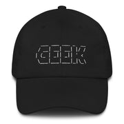 GEEK - Cap - Unminced Words
