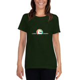 Winning Gauge - Women's short sleeve t-shirt - Unminced Words