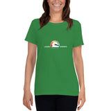 Winning Gauge - Women's short sleeve t-shirt - Unminced Words