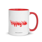 Tripping Balls - Mug - Unminced Words